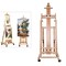 Kitcheniva Adjustable Drawing Board Painting Easel Stand H Frame Display
